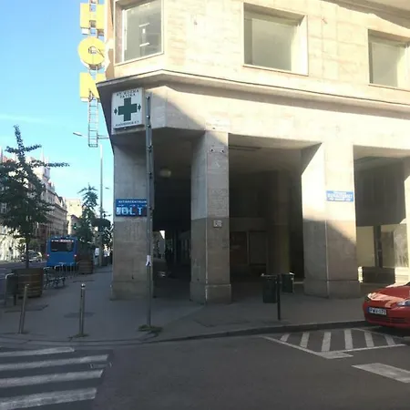 Apartament Downtown Island Apartman Budapeszt