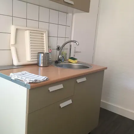 Downtown Island Apartman Apartment Budapest