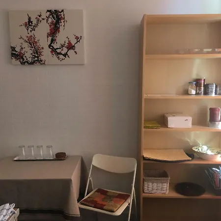 Apartment Downtown Island Apartman Budapest