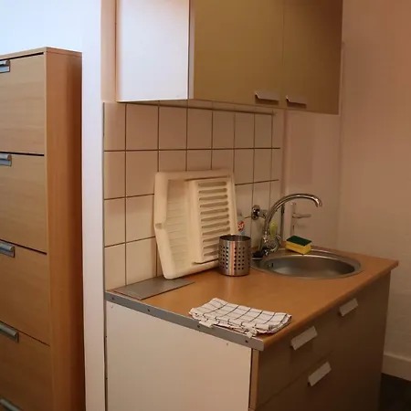 Downtown Island Apartman Apartment Budapest