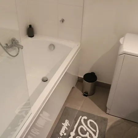 Apartment Downtown Island Apartman Budapest